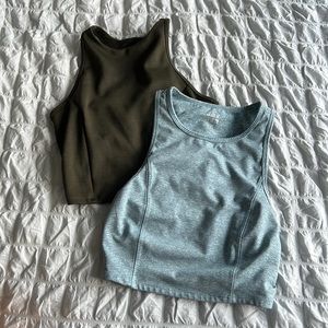 Joylab workout tanks/sports bras